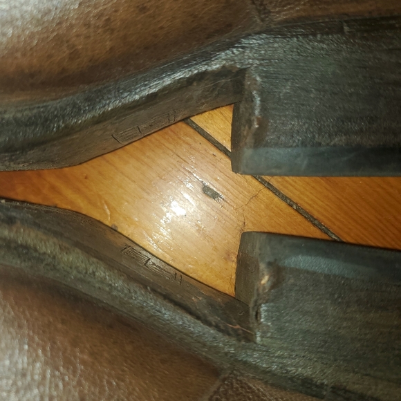 Frye Carson Oxfords size 9 - Picture 9 of 9